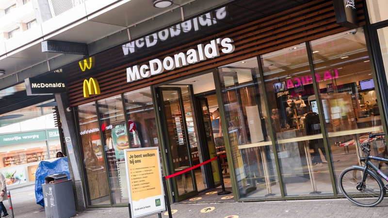 McDonalds | Osdorpplein 126 