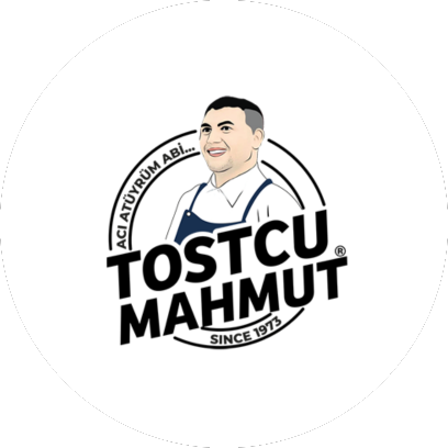 Logo Tostcu Mahmut 