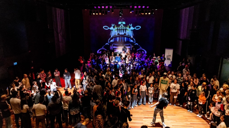 Legendarische Break A Leg Dance Battle keert terug naar Meervaart op 1e paasdag: Hiphop spektakel voor het hele gezin