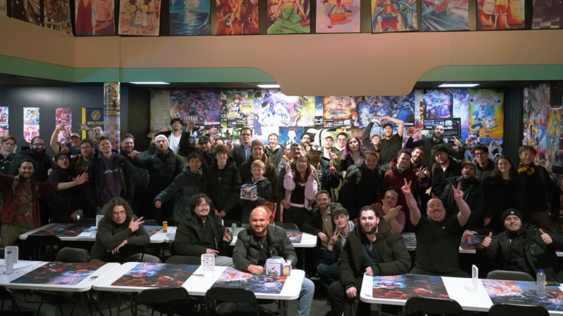 Honderden One Piece-fans trekken naar Osdorp: primeur tijdens toernooi maakt groei tastbaar