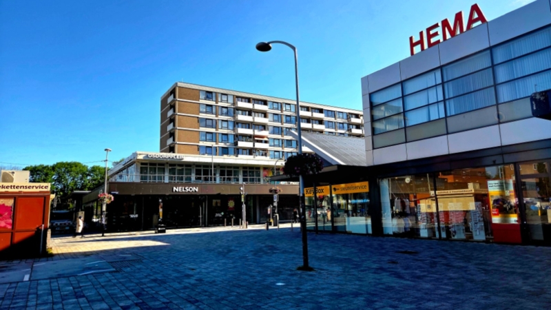 Het HEMA-plein wordt vernieuwd: geef jouw mening op 30 juni of vul online de enquête in!