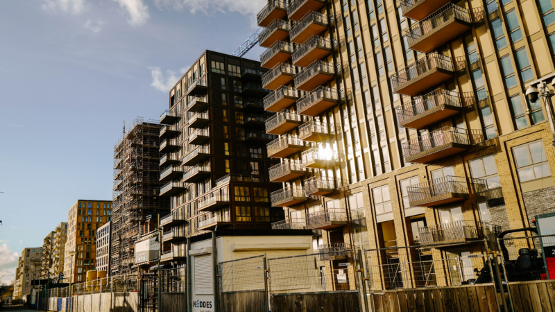 Eerste bewoners deze zomer in MIX Amsterdam