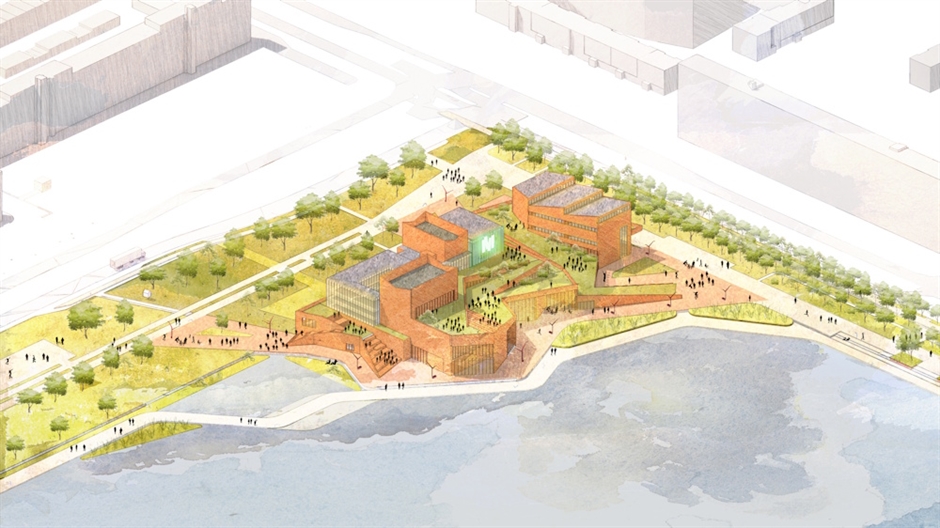 Geef je mening over 5 voorstellen voor de zuidwestoever van de Sloterplas en de Nieuwe Meervaart &bull; Stadscentrum Osdorpplein - Hét kloppend hart van Amsterdam Nieuw-West