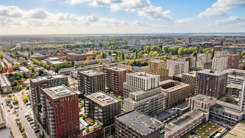 MIX Amsterdam overgedragen aan de stad: een nieuw thuis in Nieuw-West