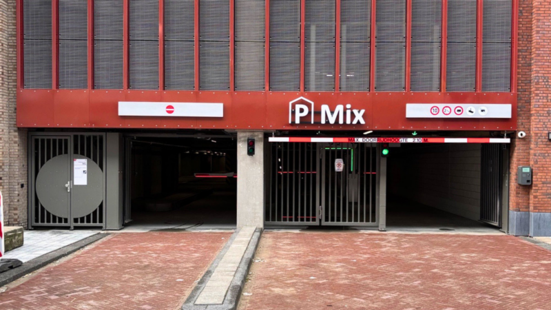 Parking Nieuw West in Amsterdam is open: comfortabel parkeren in het hart van Stadscentrum Osdorpplein